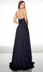 Alyce Paris 62152 - Fully Beaded Strapless Sheath Gown