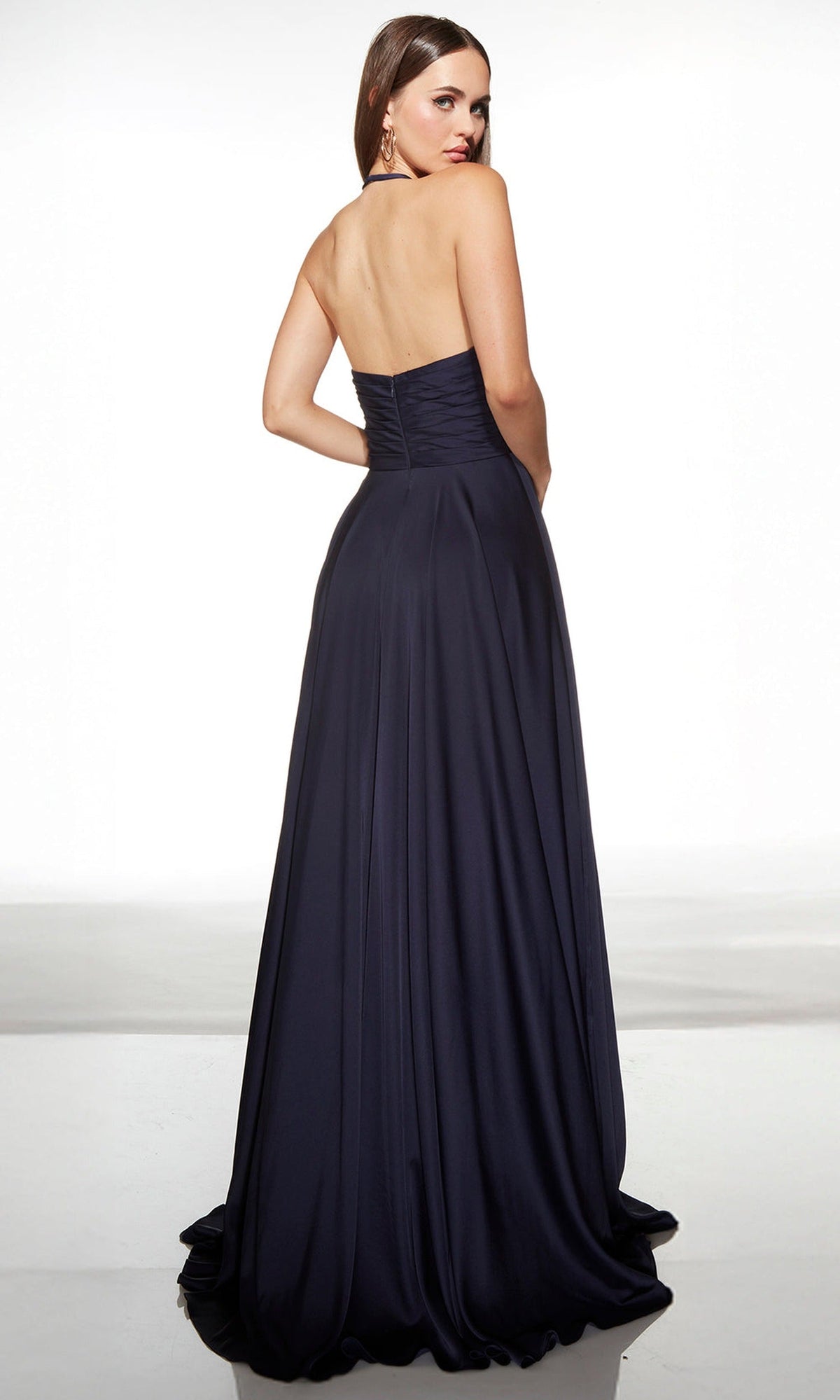 Alyce Paris 62152 - Fully Beaded Strapless Sheath Gown