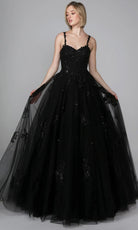 Alyce Paris 7043 - Sequin Lace Sweetheart Ballgown