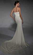 Alyce Paris 7103 - Beaded Straps Sweetheart Bridal Gown
