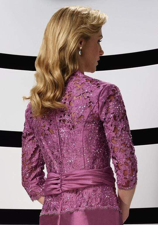 Alyce Paris - Mother Of The Bride Dress 29143 - view 7