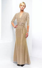 Alyce Paris - Mother Of The Bride Dress 29143 - view 5