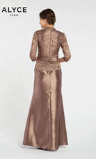 Alyce Paris - Mother Of The Bride Dress 29143 - view 8