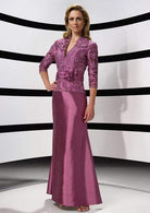 Alyce Paris - Mother Of The Bride Dress 29143 - view 6