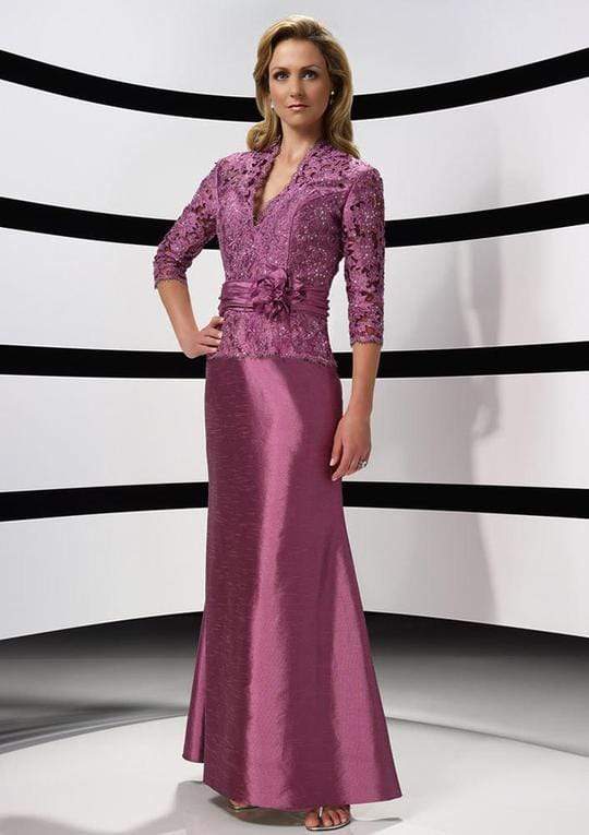 Alyce Paris - Mother Of The Bride Dress 29143 - view 6