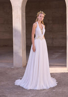 Amara Wedding Dress - Silhouette Dresses