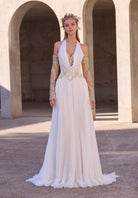 Amara Wedding Dress - Silhouette Dresses