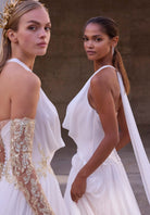 Amara Wedding Dress - Silhouette Dresses