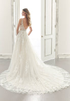 Ana Wedding Dress - Silhouette Dresses