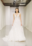 Ana Wedding Dress - Silhouette Dresses