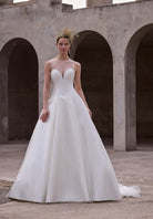 Anaisa Wedding Dress - Silhouette Dresses