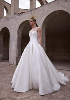 Anaisa Wedding Dress - Silhouette Dresses