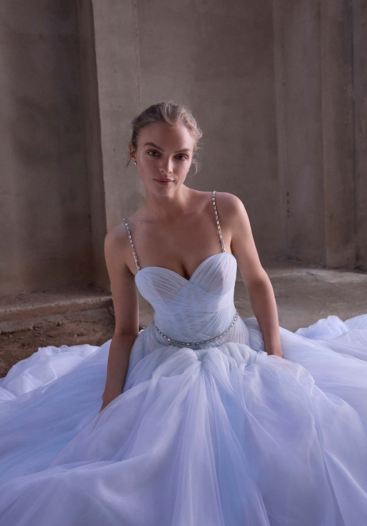 Analisa Wedding Dress - Silhouette Dresses