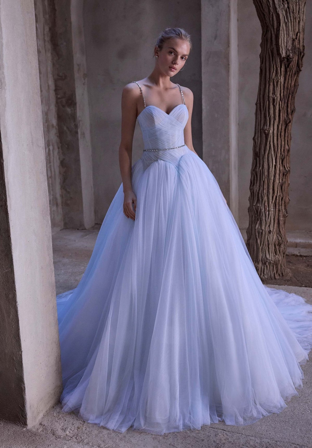 Analisa Wedding Dress - Silhouette Dresses