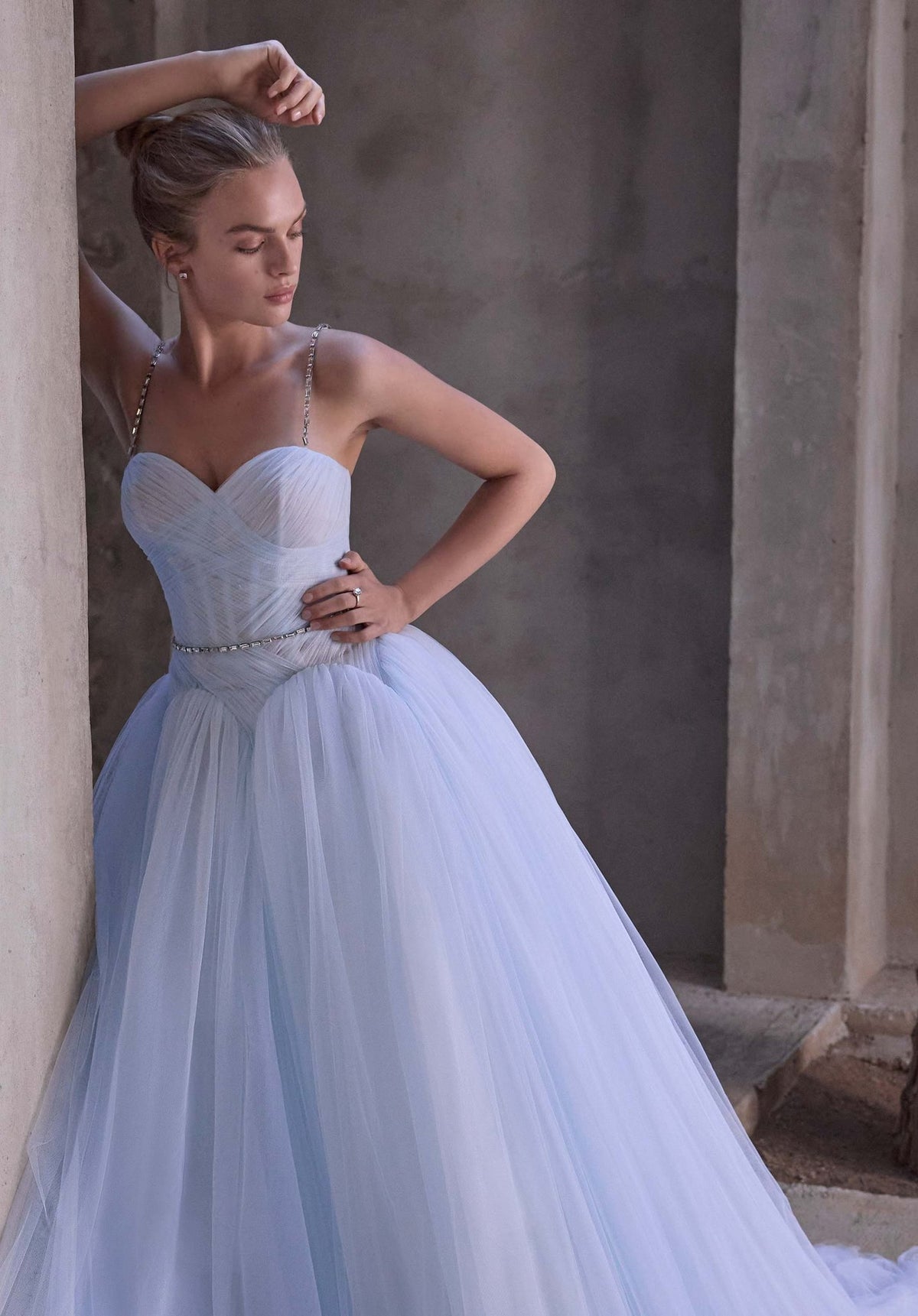 Analisa Wedding Dress - Silhouette Dresses