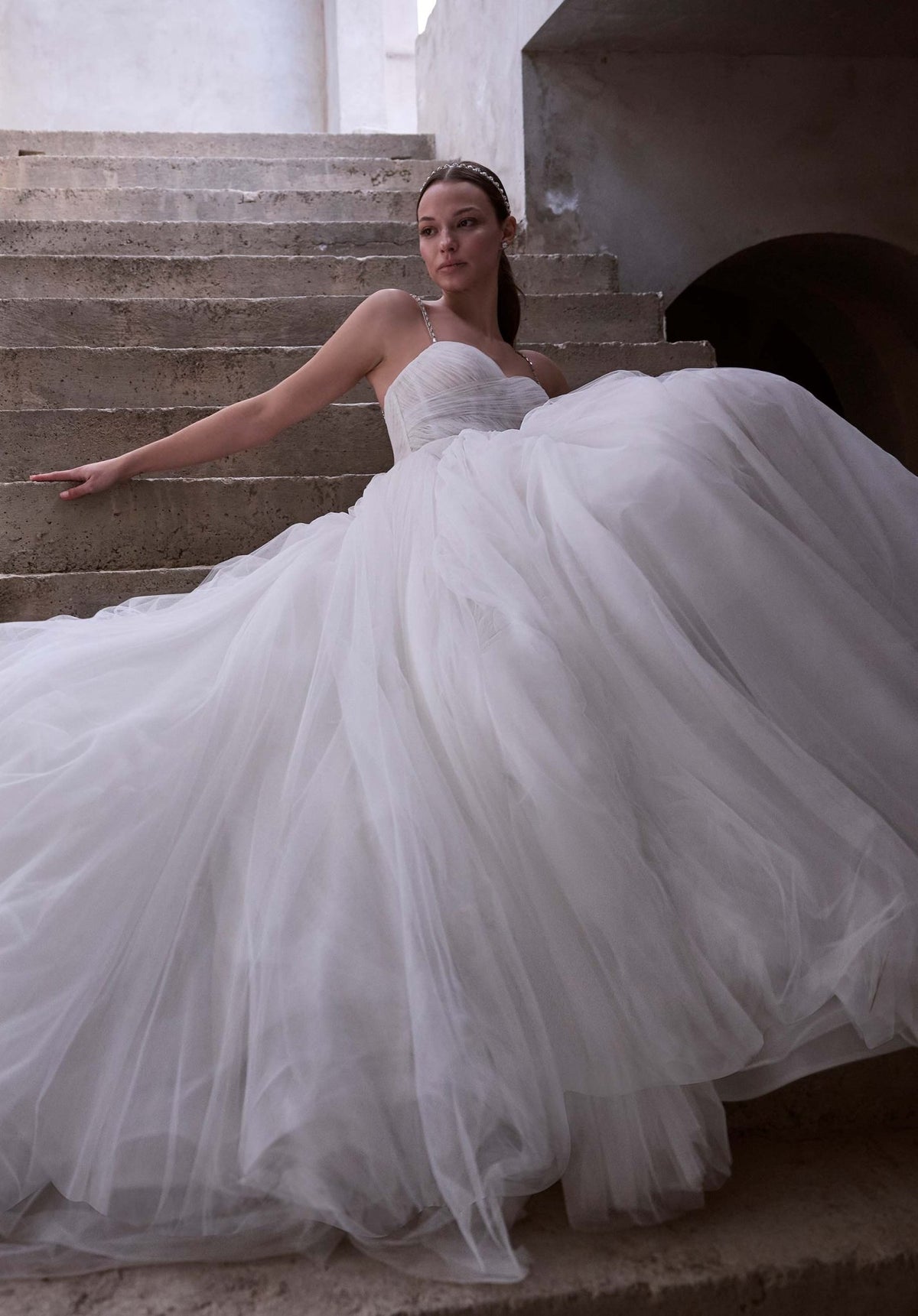 Analisa Wedding Dress - Silhouette Dresses