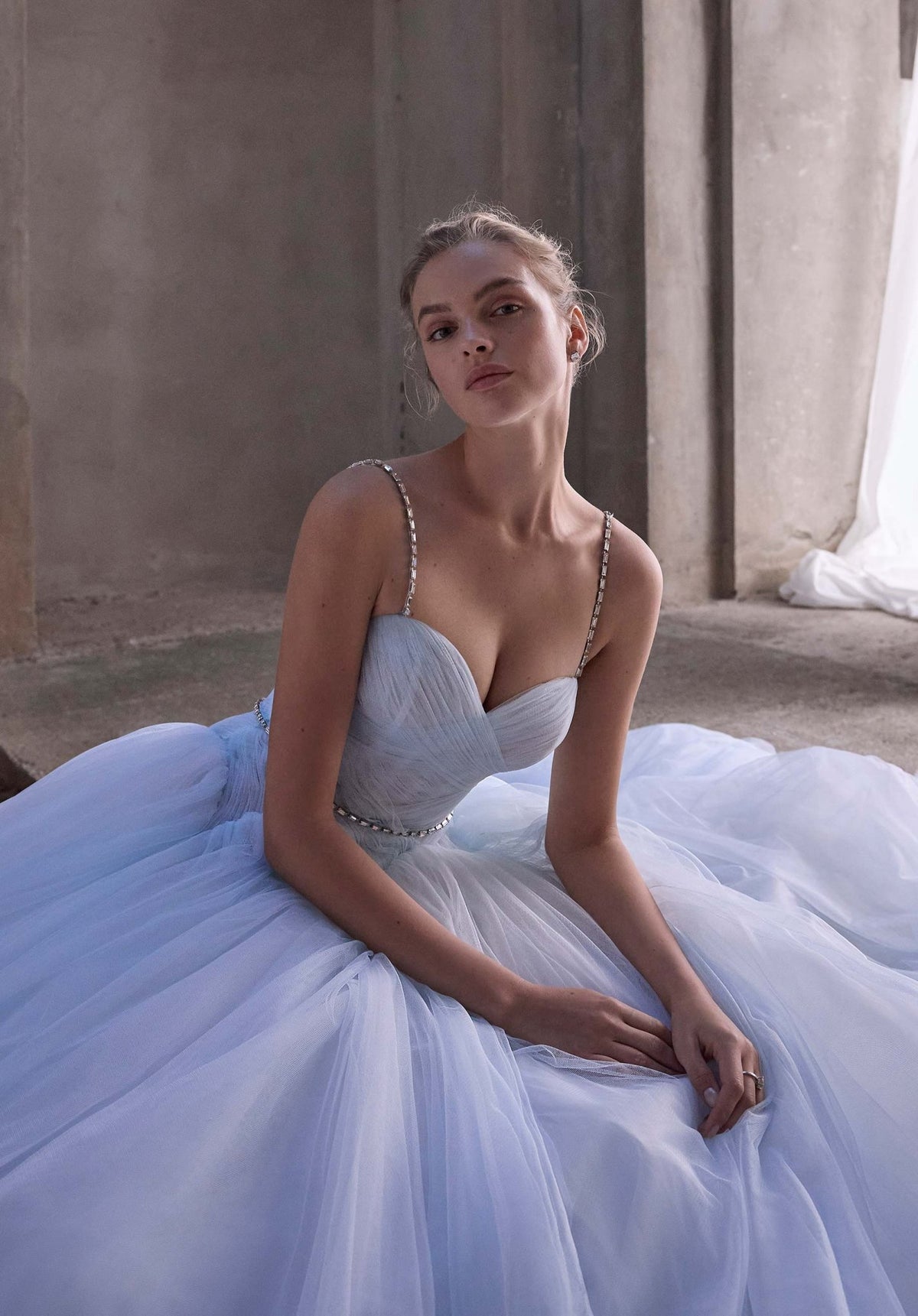 Analisa Wedding Dress - Silhouette Dresses