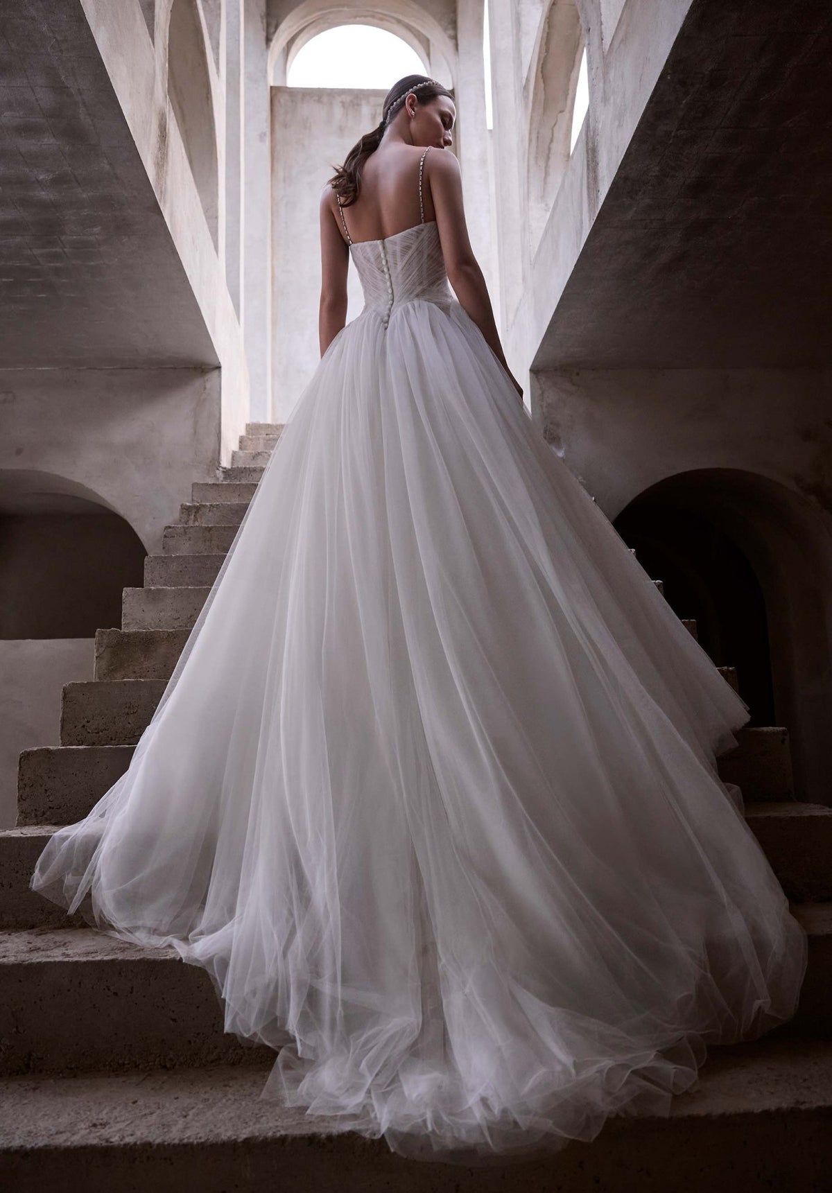 Analisa Wedding Dress - Silhouette Dresses