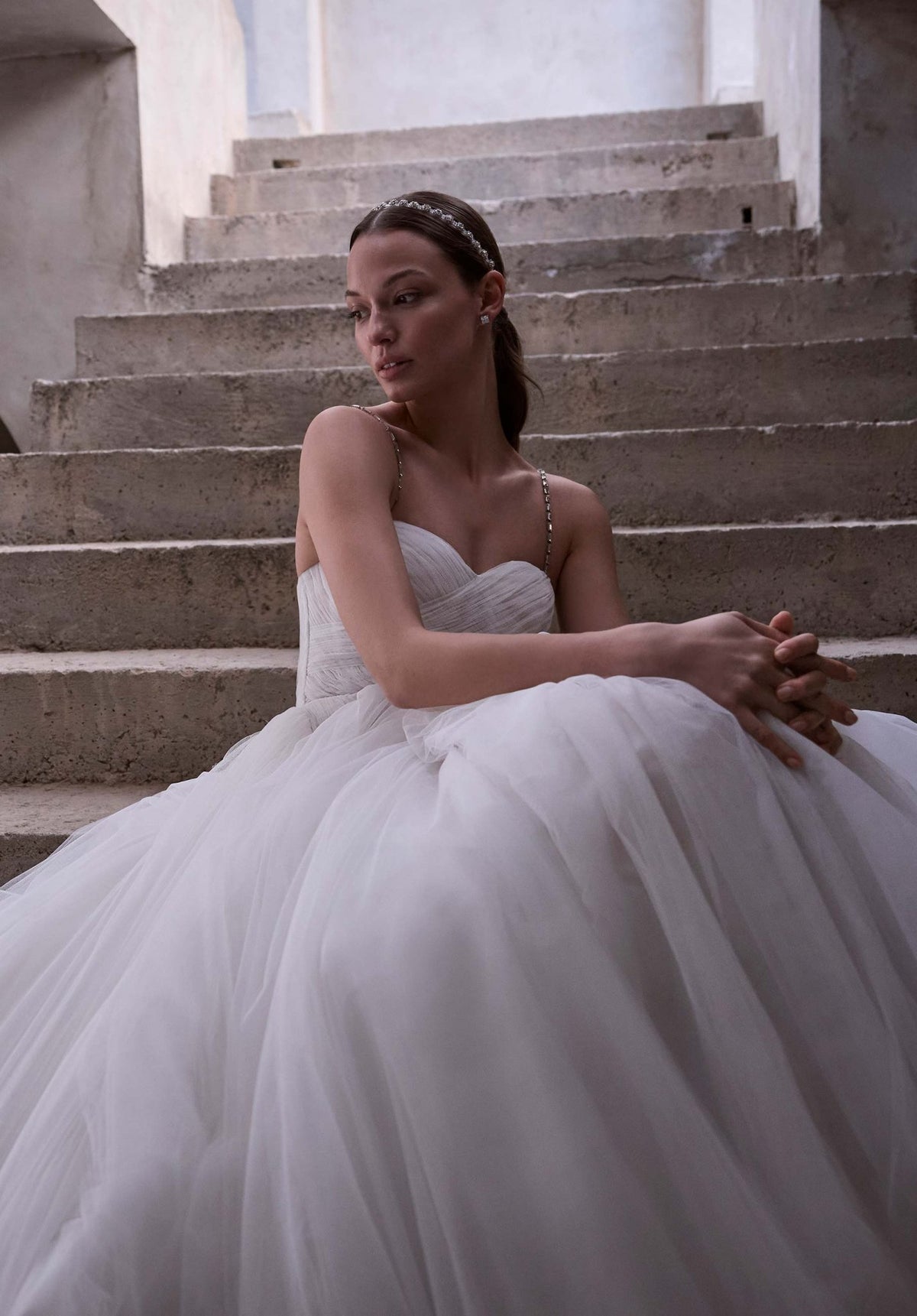 Analisa Wedding Dress - Silhouette Dresses