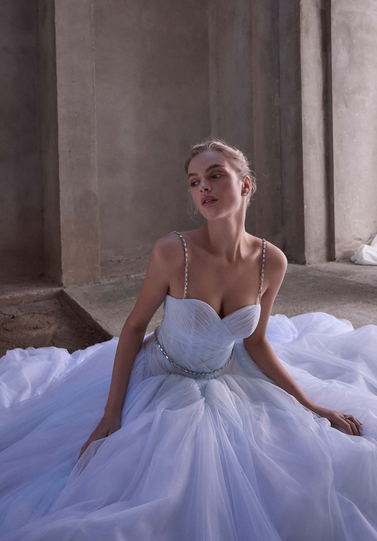 Analisa Wedding Dress - Silhouette Dresses