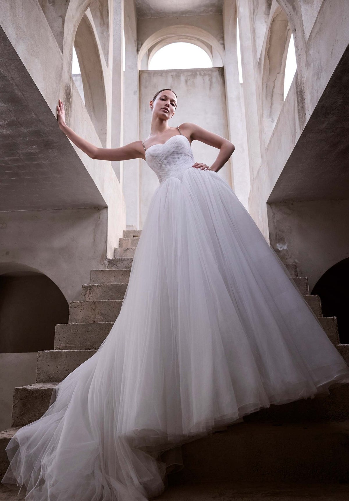 Analisa Wedding Dress - Silhouette Dresses