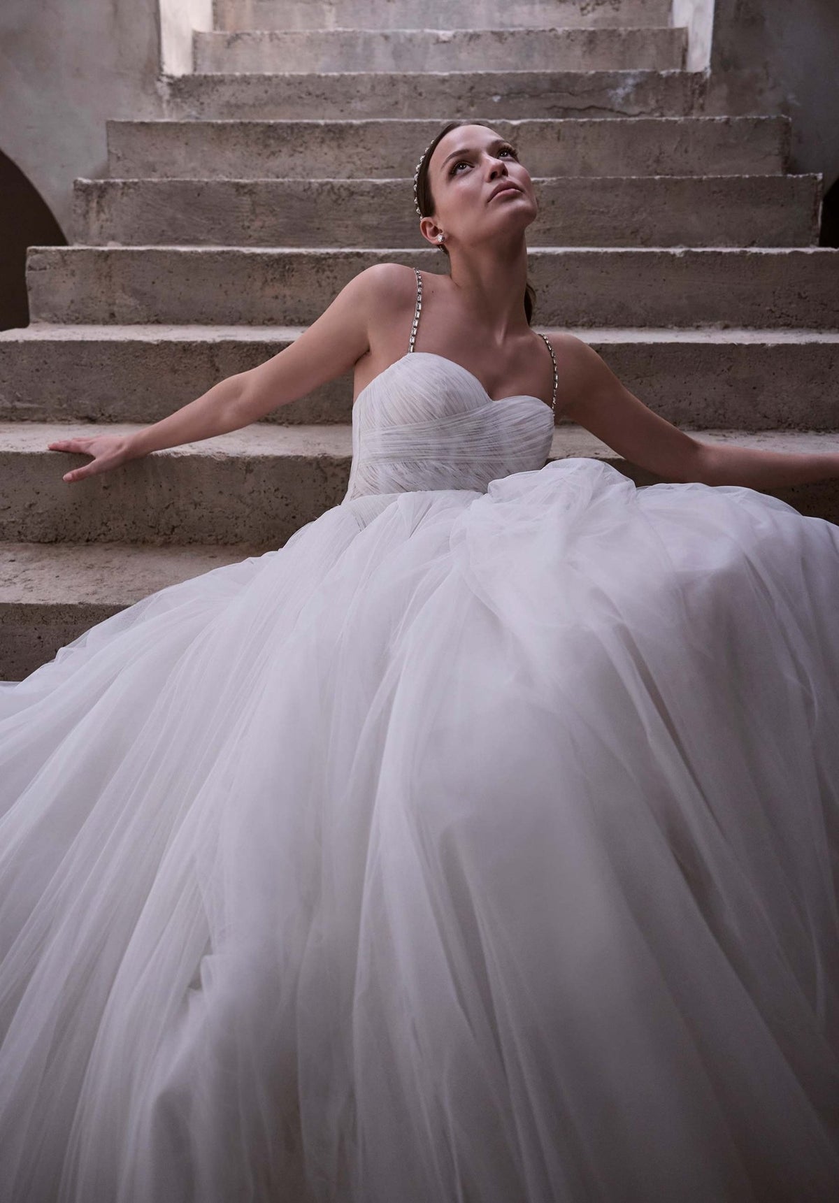 Analisa Wedding Dress - Silhouette Dresses