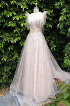 Andrea and Leo - A0824 Sweetheart A-Line Simple Prom Dress - view 8