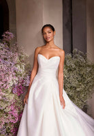 Andromeda Wedding Dress - Silhouette Dresses