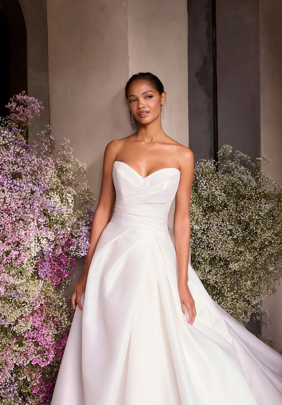 Andromeda Wedding Dress - Silhouette Dresses