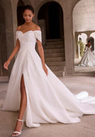 Andromeda Wedding Dress - Silhouette Dresses