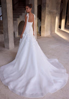 Anemone Wedding Dress - Silhouette Dresses