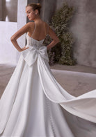 Angeline Wedding Dress - Silhouette Dresses
