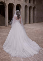 Antheia Wedding Dress - Silhouette Dresses