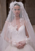 Antheia Wedding Dress - Silhouette Dresses