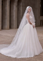Antheia Wedding Dress - Silhouette Dresses