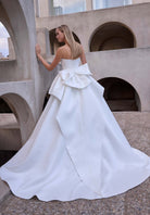 Ariadne Wedding Dress - Silhouette Dresses