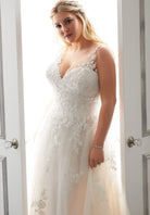 Arlene Wedding Dress - Silhouette Dresses