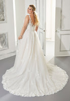 Arlene Wedding Dress - Silhouette Dresses