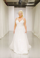 Arlene Wedding Dress - Silhouette Dresses