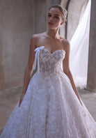 Arys Wedding Dress - Silhouette Dresses