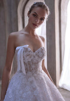 Arys Wedding Dress - Silhouette Dresses