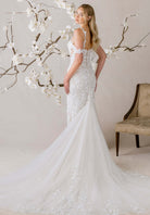 Assemblé Wedding Dress - Silhouette Dresses