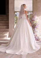 Asteria Wedding Dress - Silhouette Dresses