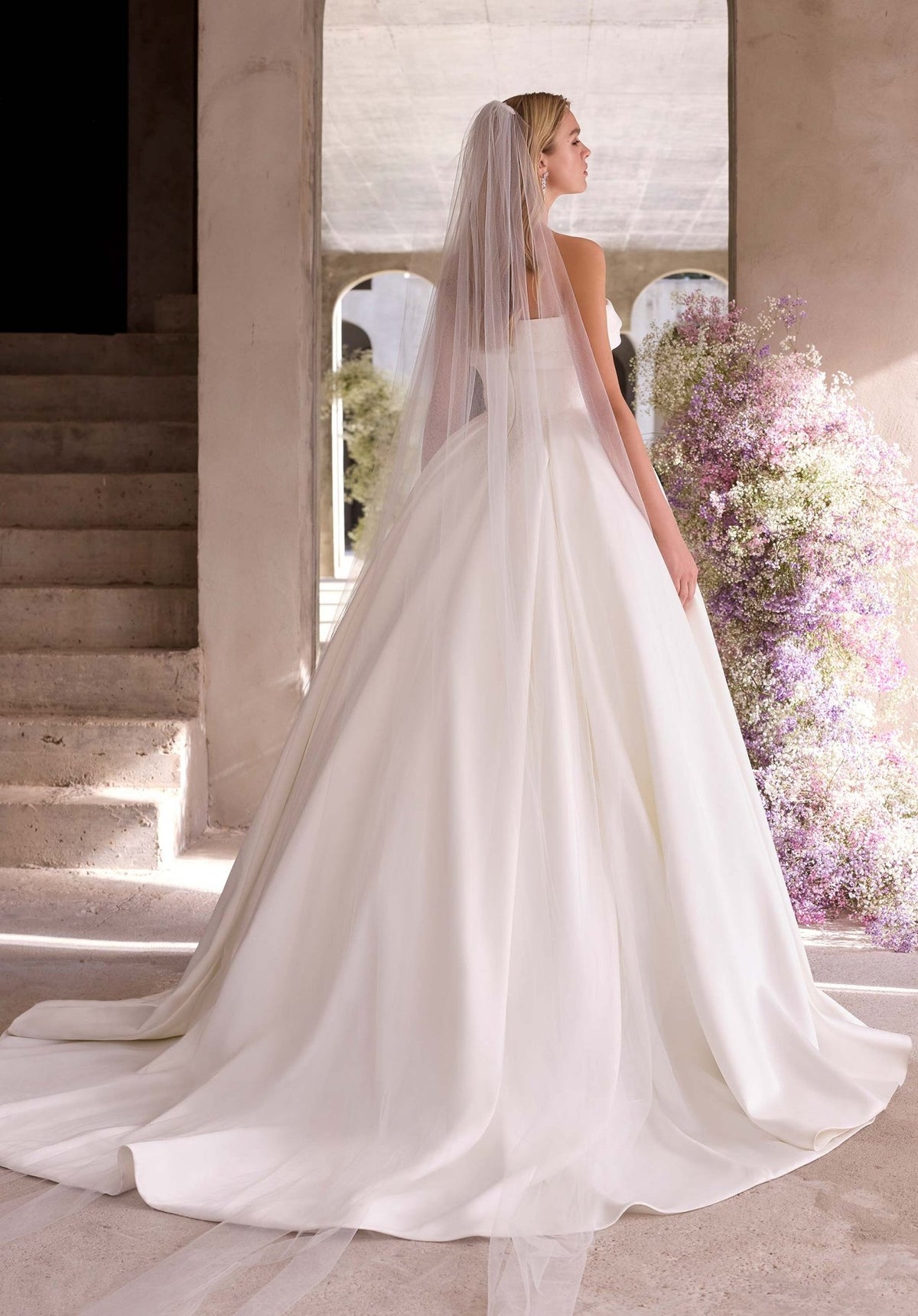 Asteria Wedding Dress - Silhouette Dresses