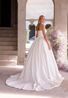 Asteria Wedding Dress - Silhouette Dresses