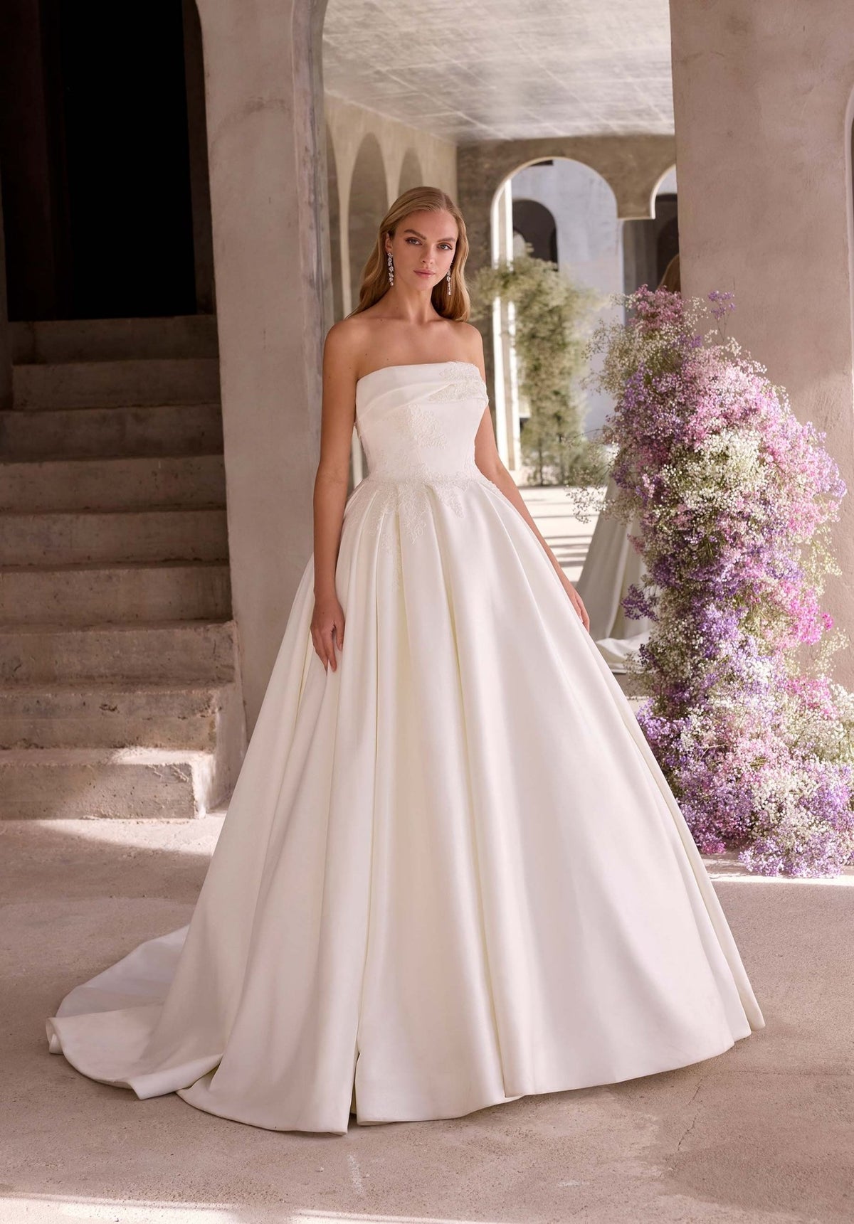 Asteria Wedding Dress - Silhouette Dresses
