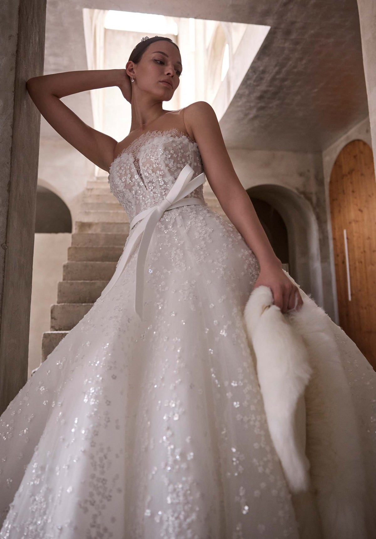 Astraia Wedding Dress - Silhouette Dresses