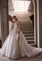 Astraia Wedding Dress - Silhouette Dresses