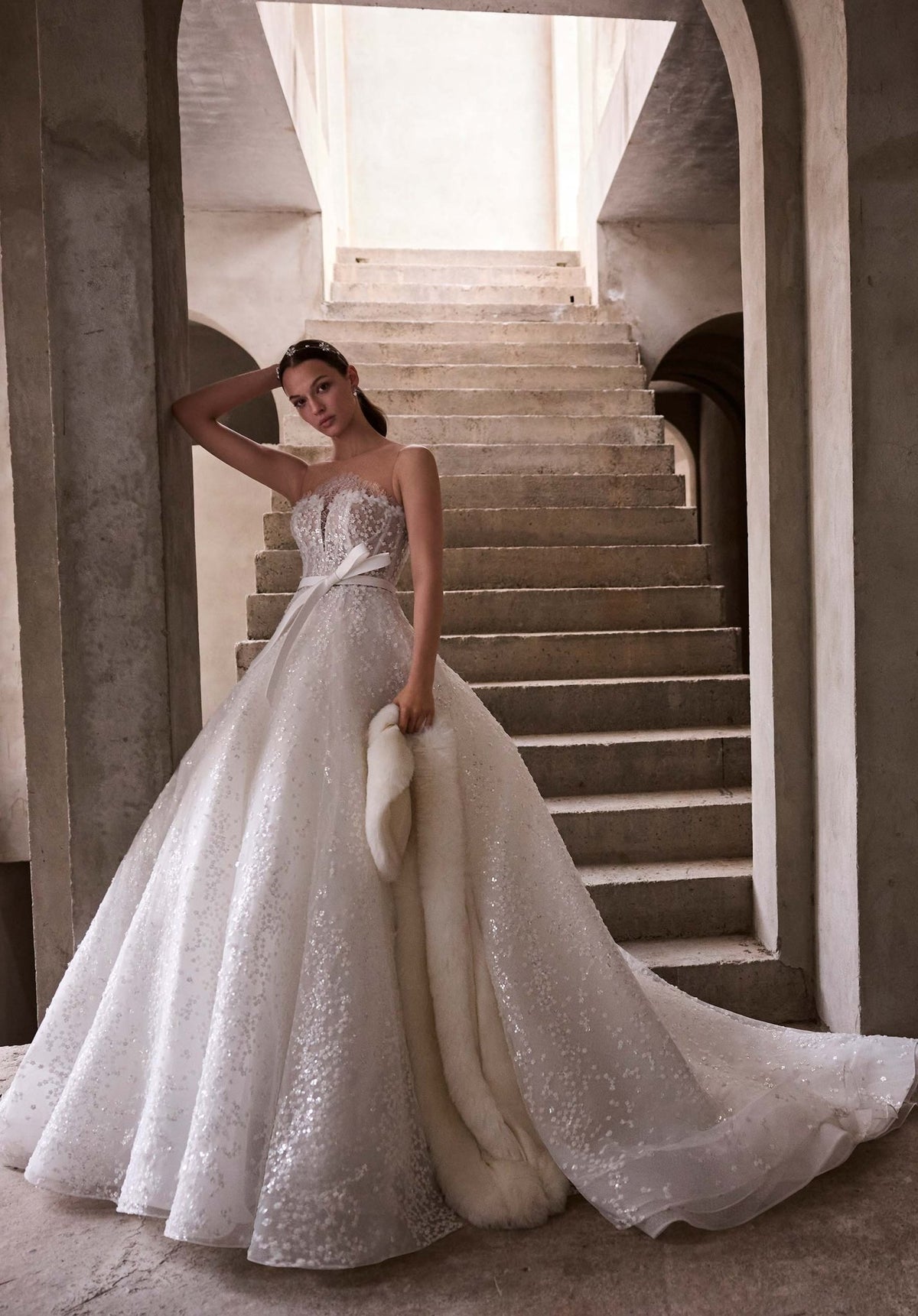Astraia Wedding Dress - Silhouette Dresses