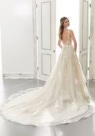 Audrey Wedding Dress - Silhouette Dresses